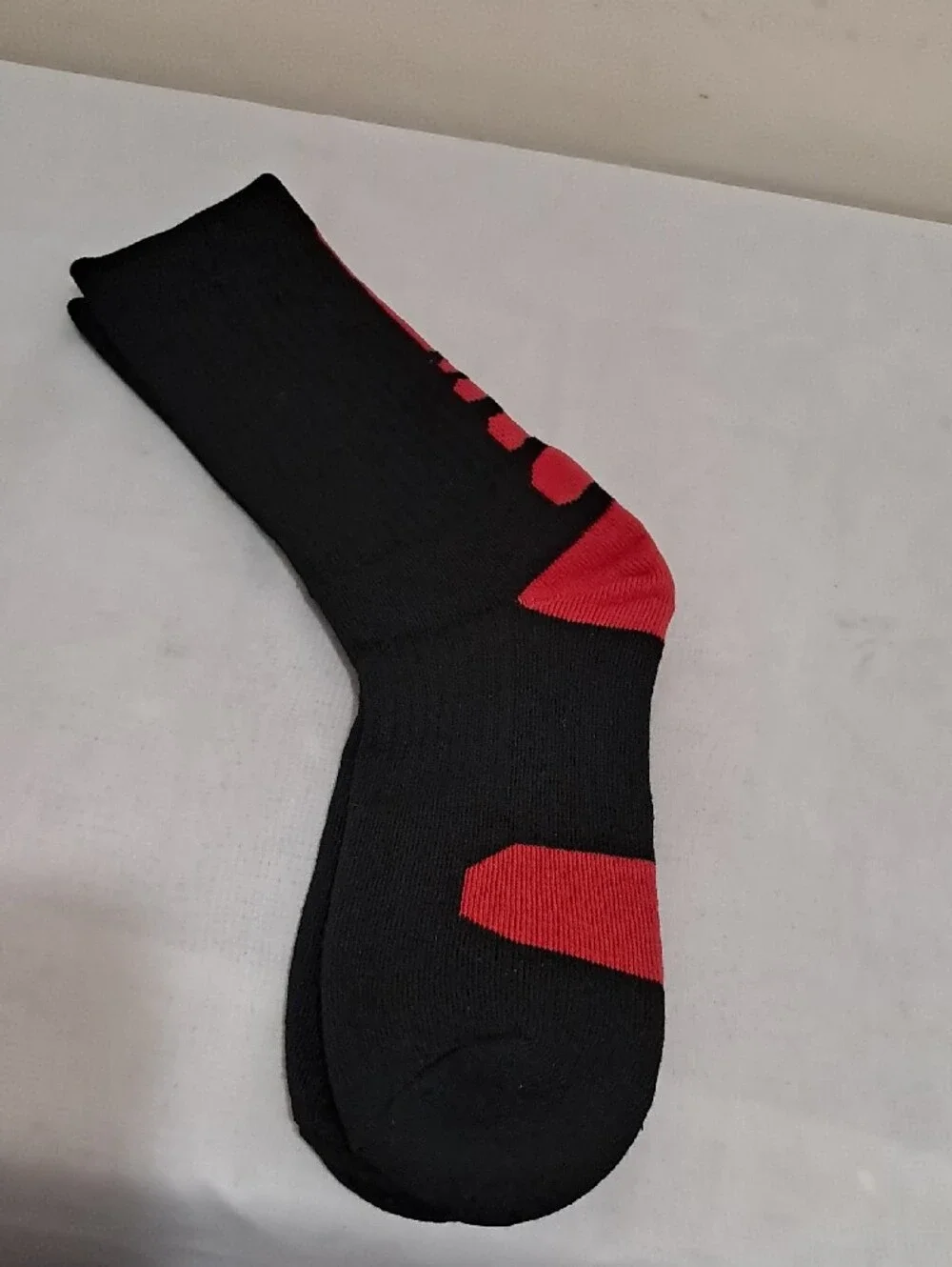 Boys Socks Basketball - 6 Pack